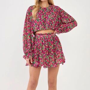 Endless Rose Floral Set